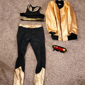 Dance costume